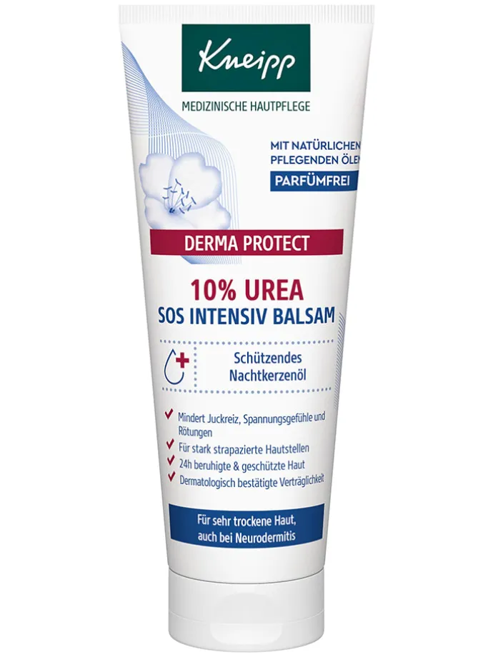 2er-Set: SOS-Intensivbalsam "Derma Protect", je 75 ml