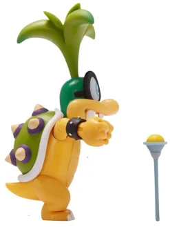 2er-Set: Spielfiguren "Nintendo Super Mario - Iggy Koopa" - ab 3 Jahren