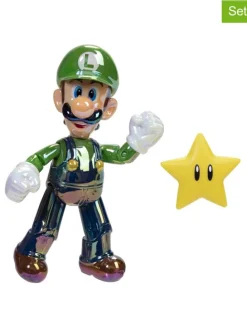 2er-Set: Spielfiguren "Nintendo Super Mario - Luigi" - ab 3 Jahren