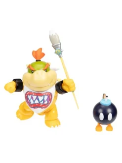 3er-Set: Spielfiguren "Nintendo Super Mario - Bowser" - ab 3 Jahren