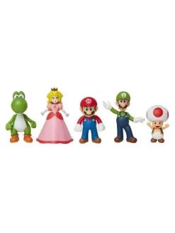 5er-Set: Spielfiguren