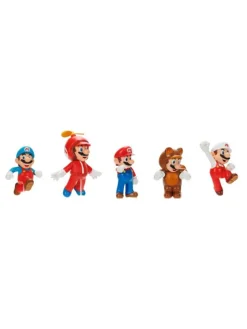 5er-Set: Spielfiguren