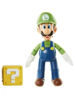 2er-Set: Spielfiguren "Nintendo Super Mario - Figur Luigi" - ab 3 Jahren
