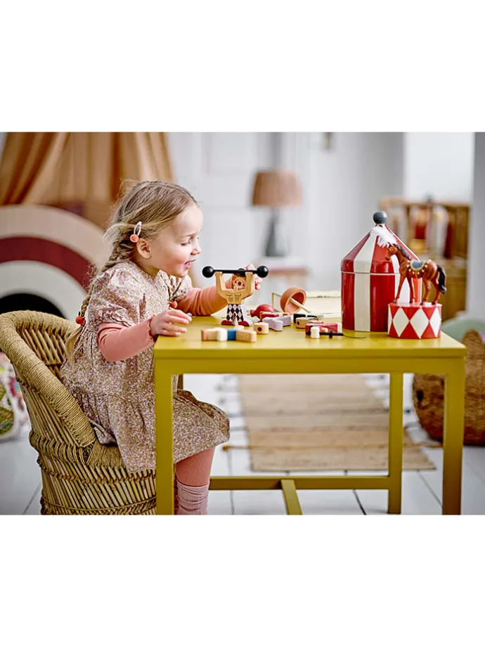 4er-Set: Spielfiguren "Rossaio" - ab 3 Jahren