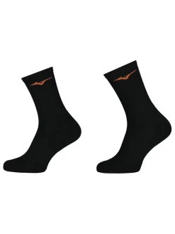 3er-Set: Sportsocken in Schwarz