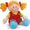 2er-Set: Stoffpuppen "Chiara & Massimo" - ab 12 Monaten