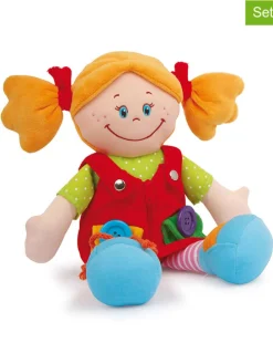 2er-Set: Stoffpuppen "Chiara & Massimo" - ab 12 Monaten