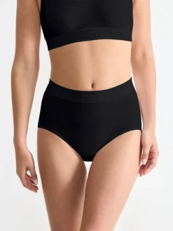 2er-Set: Taillenpantys "Double Comfort"