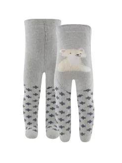 2er-Set Thermo Strumpfhose 2er Pack Polarfuchs in bunt