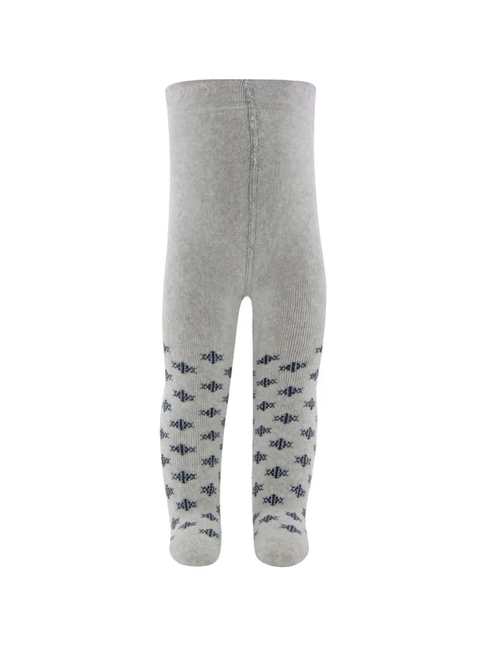 2er-Set Thermo Strumpfhose 2er Pack Polarfuchs in bunt