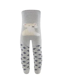 2er-Set Thermo Strumpfhose 2er Pack Polarfuchs in bunt