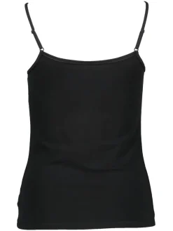 2er-Set: Tops in Schwarz/ Weiß
