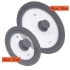 2er-Set: Universaldeckel - Ø 28 cm