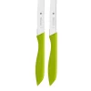 2er-Set: Vespermesser in Grün - (L)23 cm