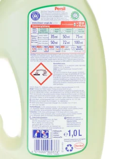 3er-Set: Vollwaschmittel "Green Power", je 1 l