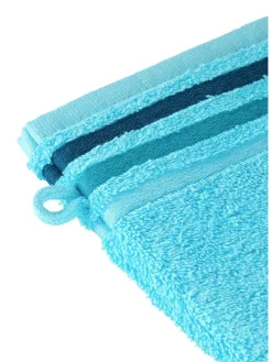 5er-Set: Waschhandschuhe 