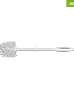 3er-Set: WC-Bürsten in Weiß - (H)36 x  Ø 8 cm