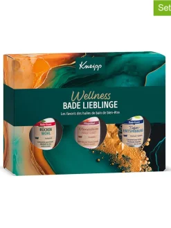 2er-Set: "Wellness Bade Collection" - 2 x 3 Stück, je 20 ml