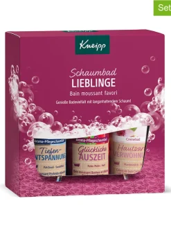 2er-Set: "Wellness Bade Lieblinge" - 2 x 3 Stück, je 100 ml