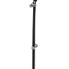 2er-Set: Welpen-Trainingsglocke in Schwarz - (L)85 cm