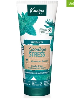 3er-Set: Wirkdusche "Goodbye Stress", je 200 ml