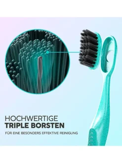 2er-Set: Zahnbürsten 