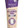 2er-Set: Zahnpasta "Dentural Whitening Fluoridfree Toothpaste" - 2 x 75 ml