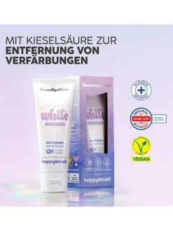 3er-Set: Zahnpasta "Ultimate White" - 3x 75 ml