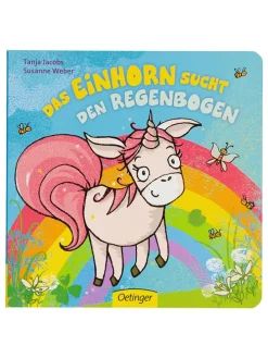 Erstlesebuch "Das Einhorn sucht den Regenbogen"