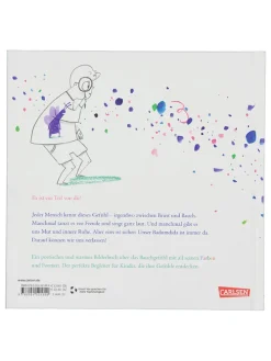 Erstlesebuch "Kennst du das Gefühl?"