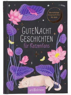 Erzählung "Gutenachtgeschichten für Katzenfans"