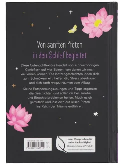 Erzählung "Gutenachtgeschichten für Katzenfans"