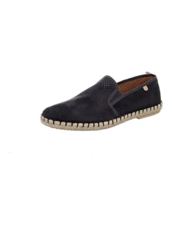 Espadrilles in Grau