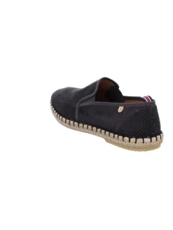 Espadrilles in Grau