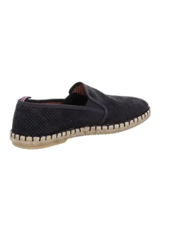 Espadrilles in Grau