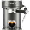 Espressomaschine "Artisan" in Silber