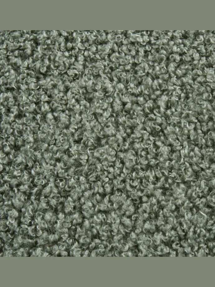 Esszimmerstuhl HAYDEN in Grün/Braun - (W) 64 x (H) 85 x (L) 69 cm