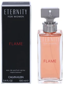 Eternity Flame For Women - Edp, 100 ml