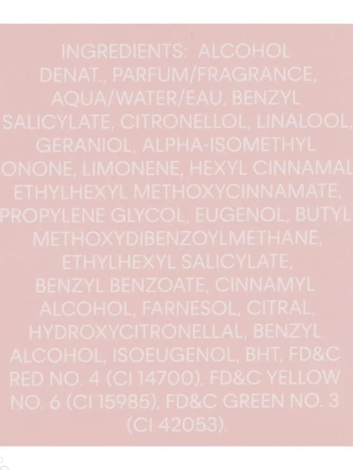 Eternity Moment - EdP, 30 ml