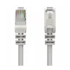 Ethernet Cat5E F/UTP Netzwerkkabel, 1m (weiß)