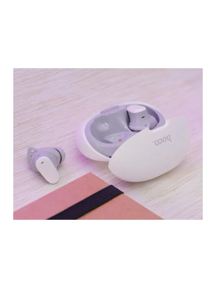 EW203 TWS Bluetooth Kopfhörer kabellos In-Ear Weiß