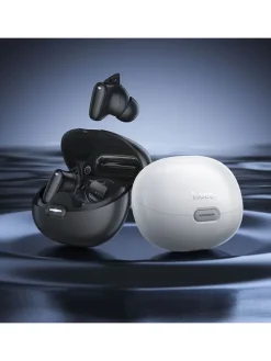 EW203 TWS Bluetooth Kopfhörer kabellos In-Ear Weiß