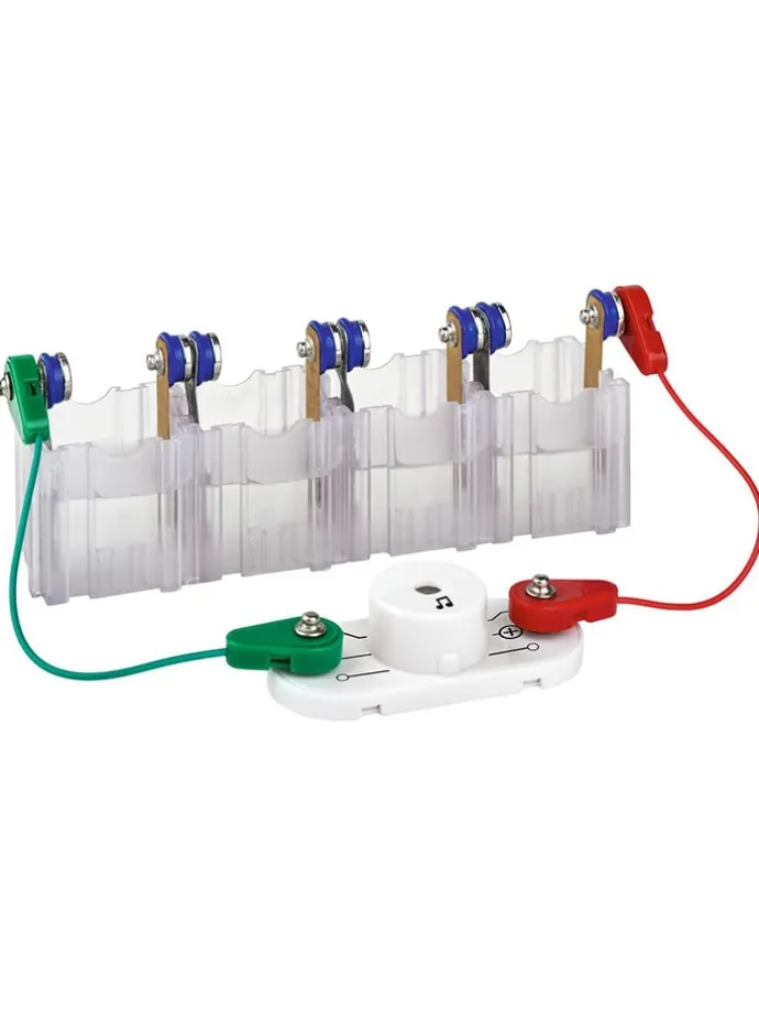Experimentier-Set "Elektrizität" - ab 8 Jahren