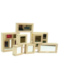 Experimentierset "Holzkästen" - ab 18 Monaten