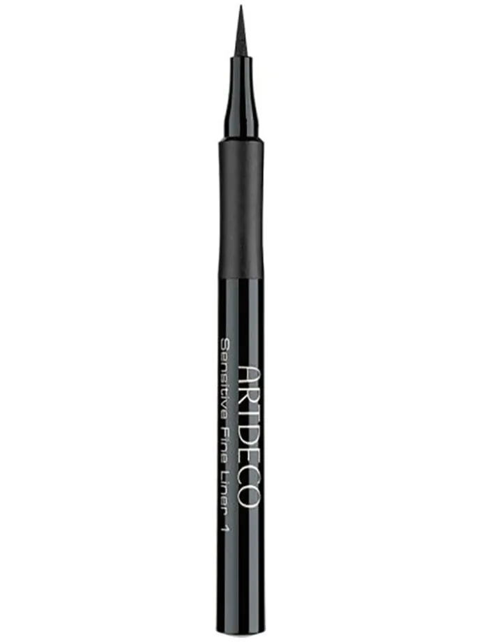 Eyeliner "Sensitive Fine Liner - 01 Black", 1 g