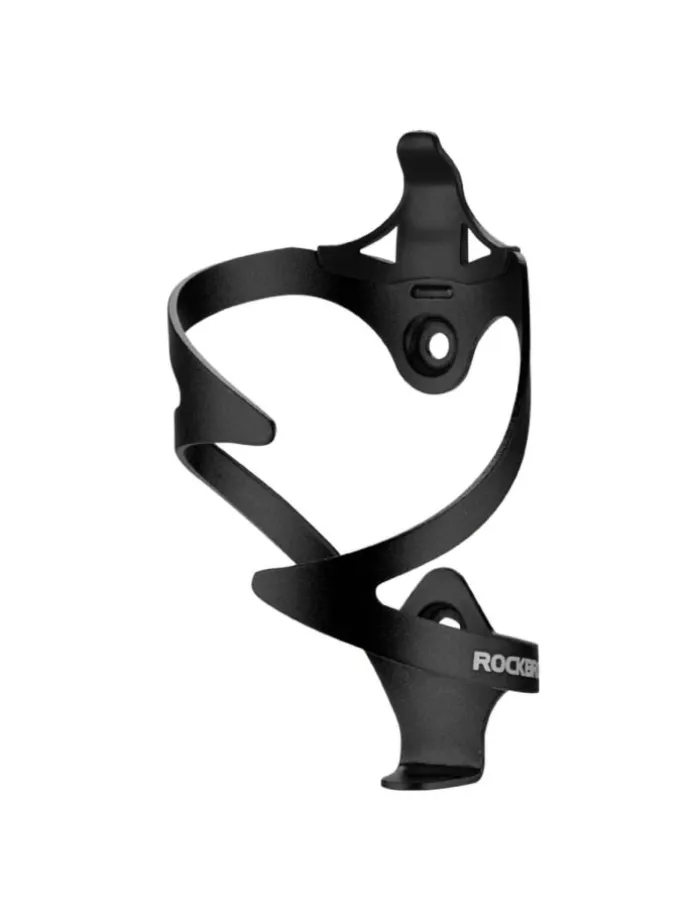 Fahrrad Flaschenhalter Alu Schwarz