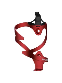 Fahrrad Flaschenhalter Alu Rot