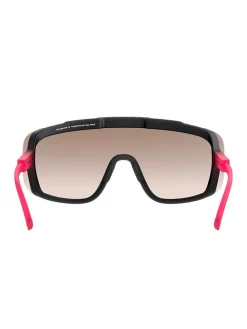 Fahrradbrille "Devour" in Pink
