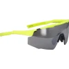 Fahrradbrille "Mud" in Gelb