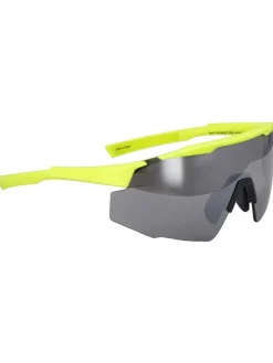 Fahrradbrille "Mud" in Gelb